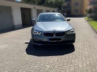 gebraucht BMW 520 520 d SportLine | GARANTIE | TOPZUSTAND