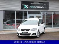 Gebraucht Seat Alhambra Style 177 PS (130 kW) 2015 Weiß Van / Kleinbus