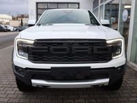 Neu Ford Ranger Raptor 209 PS (153 kW) 2026 Arctic white Pickup