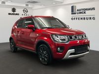 gebraucht Suzuki Ignis Comfort 1.2 Hybrid LED Licht+Rückfahrkam.+