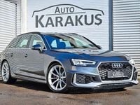 Gebraucht Audi RS4 Ambiente 450 PS (330 kW) 2018 Grau Kombi