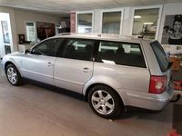 Gebraucht VW Passat Highline 116 PS (85 kW) 2001 Silber Kombi