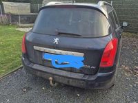 Gebraucht Peugeot 308 SW Sport 150 PS (110 kW) 2009 Kombi