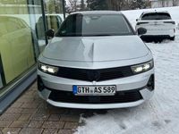 Gebraucht Opel Astra 135 PS (99 kW) 2024 Silber Limousine
