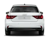 Gebraucht Audi A1 Sportback Advanced Plus 116 PS (85 kW) 2025 Gletscherweiß metallic Kleinwagen