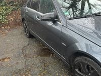 Gebraucht Mercedes C220 170 PS (125 kW) 2009 Limousine