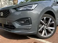 Gebraucht Seat Tarraco FR 190 PS (139 kW) 2022 Grau SUV