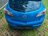 Gebraucht Mazda 3 Exclusive-Line 151 PS (111 kW) 2011 Blau Limousine
