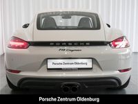 gebraucht Porsche 718 Cayman Style Edition Bose Chrono-Paket PCM