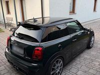 Gebraucht Mini John Cooper Works 265 PS (194 kW) 2015 Grün Kleinwagen