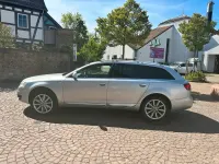 Second-hand Audi A6 239 CP (175 kW) 2008 Argintiu Break