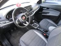 Gebraucht Fiat Tipo Lounge 95 PS (69 kW) 2017 Bronzo magnetico/khave Limousine