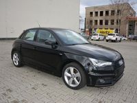 gebraucht Audi A1 Sportback 1.2 TFSI S line edition Klimaa