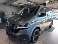 Second-hand VW Multivan Edition 204 CP (150 kW) 2021 Gri Monovolum