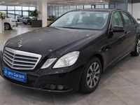 Gebraucht Mercedes E220 170 PS (125 kW) 2010 Schwarz Limousine