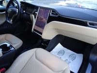 gebraucht Tesla Model S 1. Hand - Panoramadach