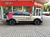 Gebraucht Kia e-Niro 150 kW (204 PS) 2023 Stahlgrau SUV