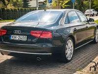 Gebraucht Audi A8L 250 PS (183 kW) 2013 Schwarz Limousine