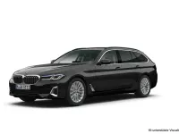 Gebraucht BMW 530 Luxury Line 245 PS (180 kW) 2023 Schwarz Kombi