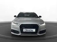 Gebraucht Audi A6 Sport 326 PS (239 kW) 2018 Silber Kombi
