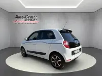 Gebraucht Renault Twingo LIMITED 69 PS (50 kW) 2018 Weiß Kleinwagen