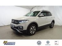 Gebraucht VW T-Cross Move 110 PS (80 kW) 2023 Ascotgrau SUV