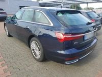 Gebraucht Audi A6 265 PS (194 kW) 2022 Blau Limousine