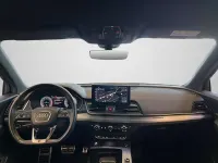 Używany Audi Q5 S-Line 204 KM (150 kW) 2023 Szary SUV