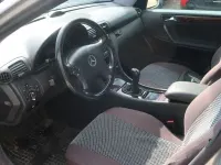Gebraucht Mercedes C200 116 PS (85 kW) 2001 Silber Limousine