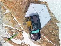 Gebraucht Toyota Land Cruiser 2004 Rot SUV