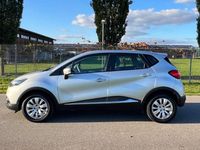 Używany Renault Captur Dynamique 120 KM (88 kW) 2013 Srebrny SUV