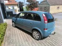 Gebraucht Opel Meriva 101 PS (74 kW) 2005 Van / Kleinbus
