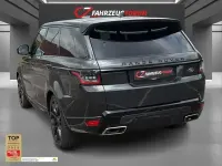 Gebraucht Land Rover Range Rover Sport HSE Dynamic 300 PS (220 kW) 2022 Grau SUV