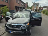 Gebraucht Kia Sorento Spirit 197 PS (144 kW) 2012 Schwarz SUV