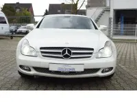 Gebraucht Mercedes CLS350 272 PS (200 kW) 2010 Weiß Limousine