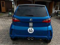 Second-hand Aixam City 2023 Albastru Hatchback