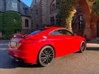 Gebraucht Audi TT Sport 230 PS (169 kW) 2016 Rot Coupé