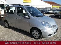 Gebraucht Toyota Yaris Sol 84 PS (61 kW) 2003 Silber Kombi