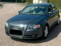 Second-hand Audi A4 204 CP (150 kW) 2005 Berlinǎ
