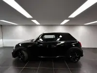 Gebraucht Mini Cooper S Cabriolet 178 PS (130 kW) 2023 Midnight black Cabrio