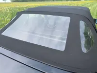 Gebraucht Mercedes SL300 231 PS (169 kW) 1992 Schwarz Cabrio