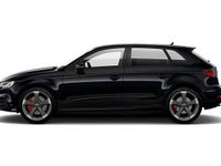 Gebraucht Audi S3 Design 310 PS (228 kW) 2018 Mythosschwarz metallic Limousine
