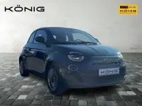 Gebraucht Fiat 500e 86 kW (118 PS) 2023 Grün Limousine