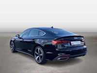 Gebraucht Audi A5 Sportback Basis 204 PS (150 kW) 2022 Schwarz Kleinwagen
