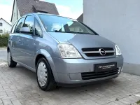 Gebraucht Opel Meriva 90 PS (66 kW) 2005 Andere farben Van / Kleinbus