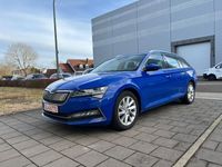 gebraucht Skoda Superb Combi 1.4 Style iV+Navi+LED+Service Neu !