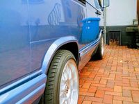 Second-hand VW Multivan 95 CP (69 kW) 1989 Albastru Monovolum