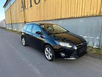 Gebraucht Ford Focus Champions Edition 150 PS (110 kW) 2012 Schwarz Kombi