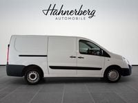 Usata Citroën Jumpy 128 CV (94 kW) 2014 Bianco Monovolume