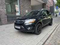 Gebraucht Ford Kuga Individual 140 PS (102 kW) 2012 Schwarz SUV